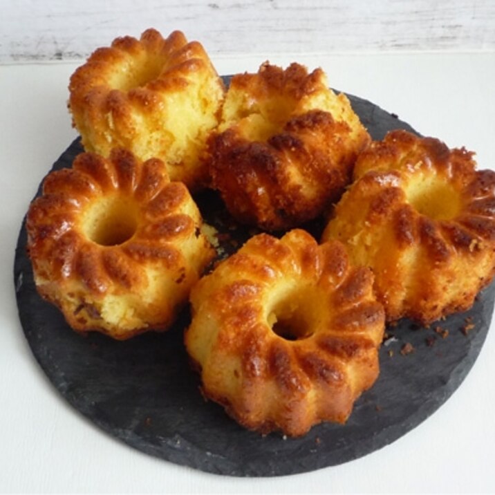 ココナッツケーキ レシピ 作り方 By Liqueur 楽天レシピ